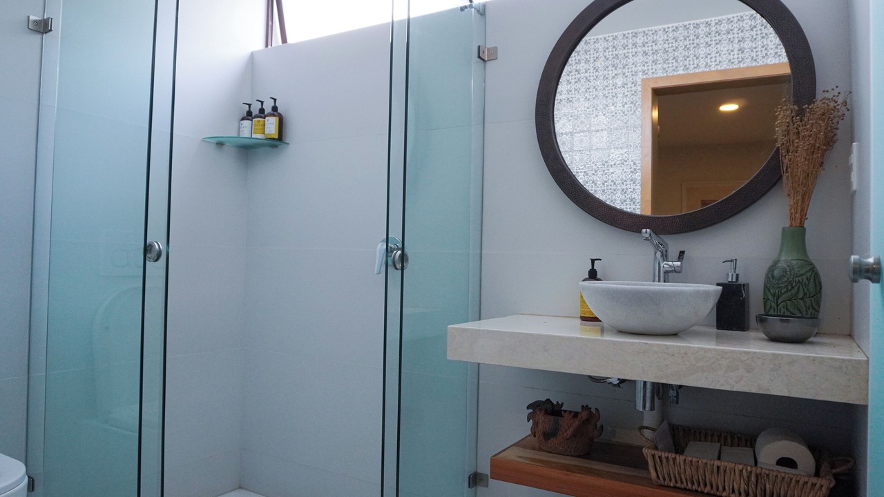 Photo of Bathroom in Financial District