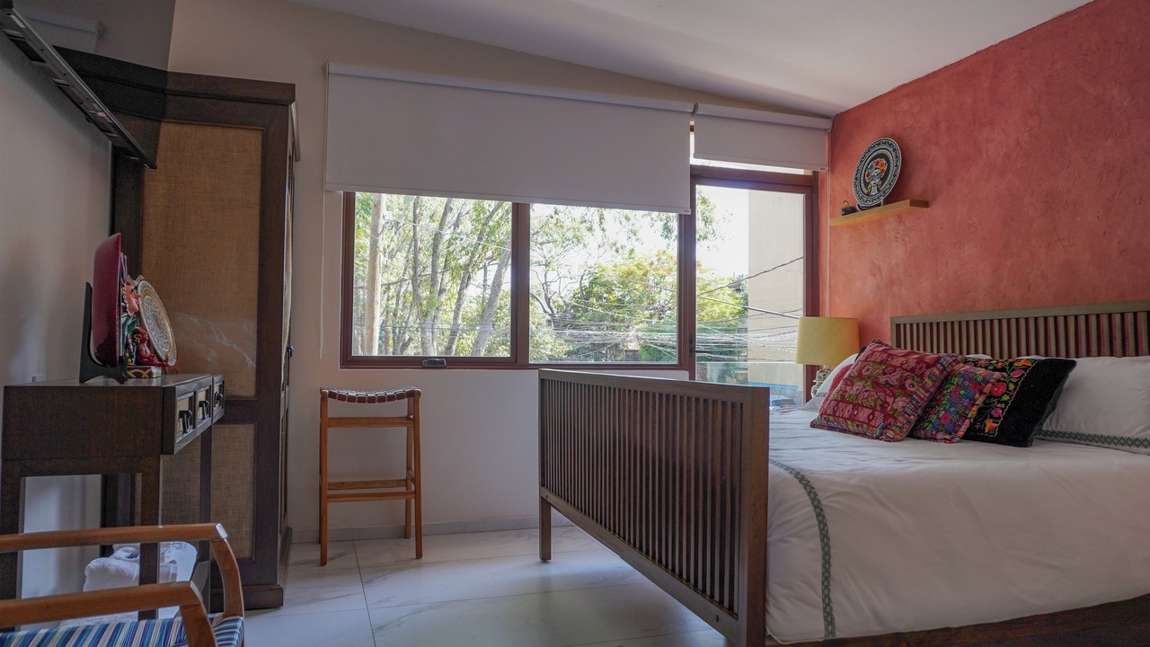 Photo of Bedroom in Financial District