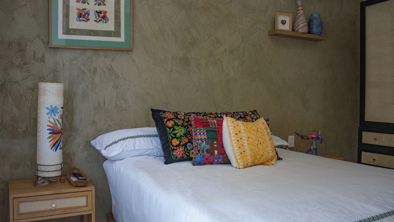 Photo of Bedroom in Financial District