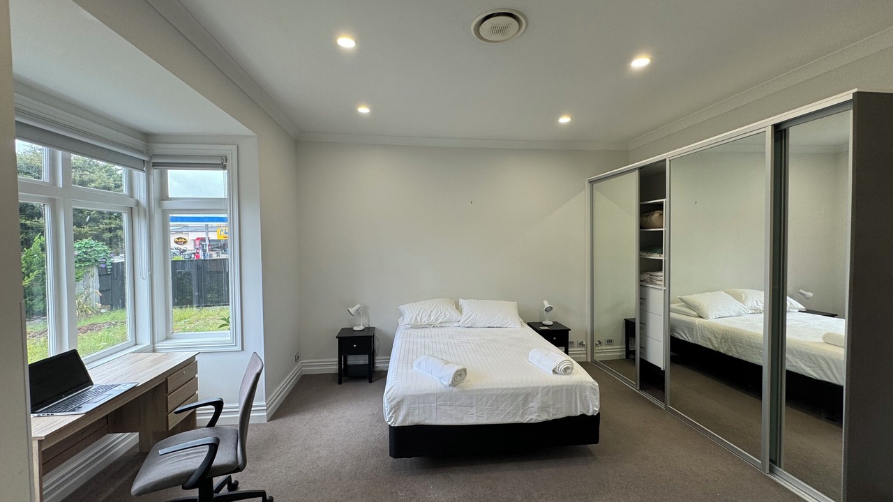 Photo of Bedroom in Greenlane - Ellerslie