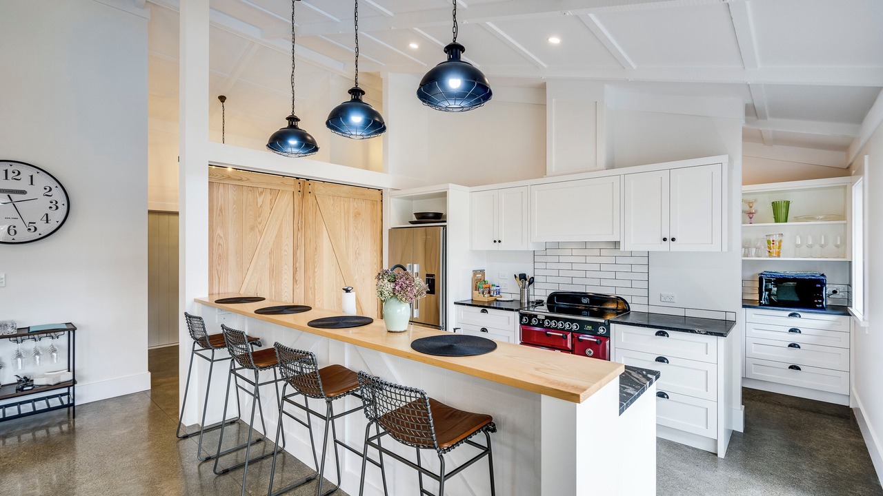 Photo of Kitchen in Havelock North