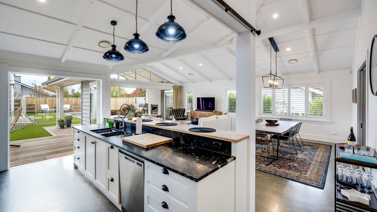 Photo of Kitchen in Havelock North