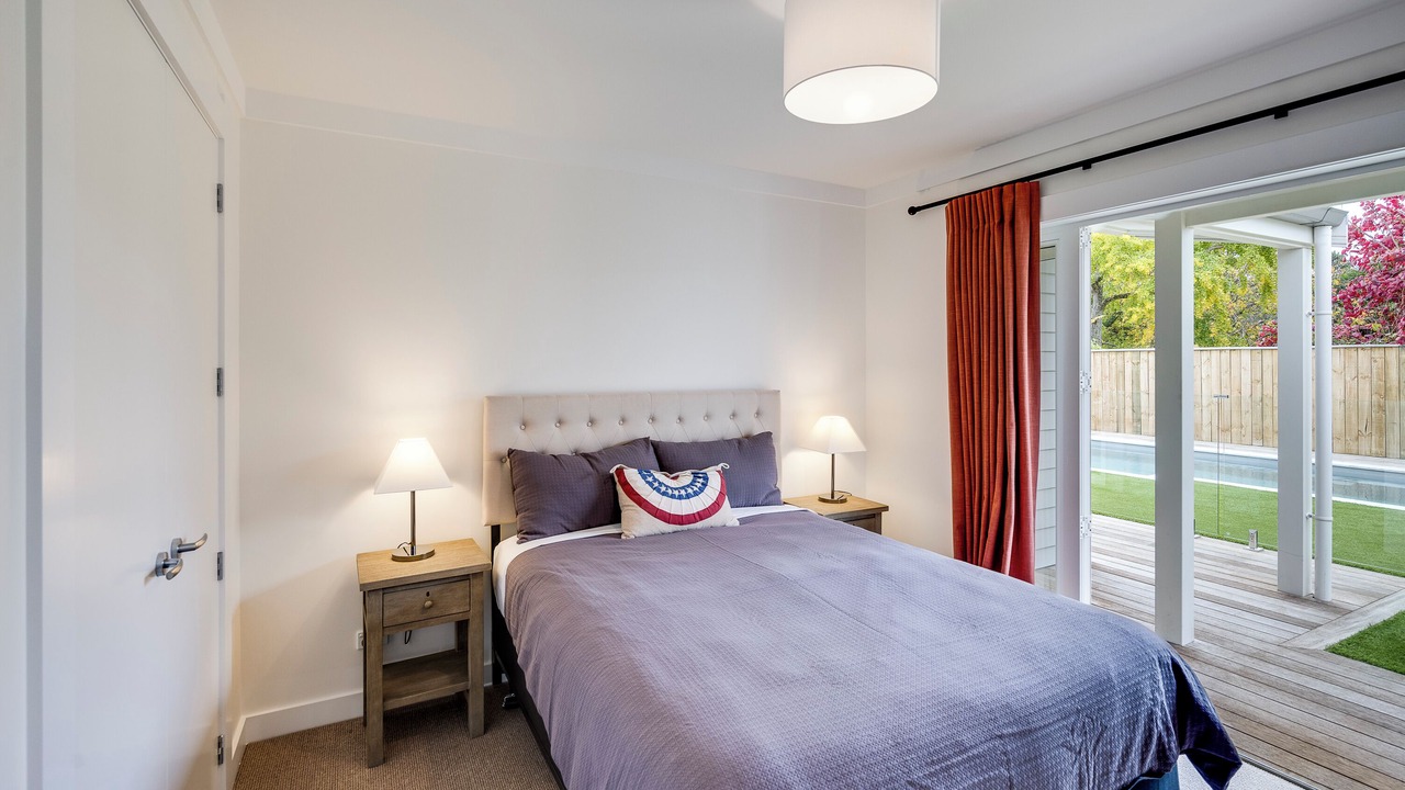 Photo of Bedroom in Havelock North