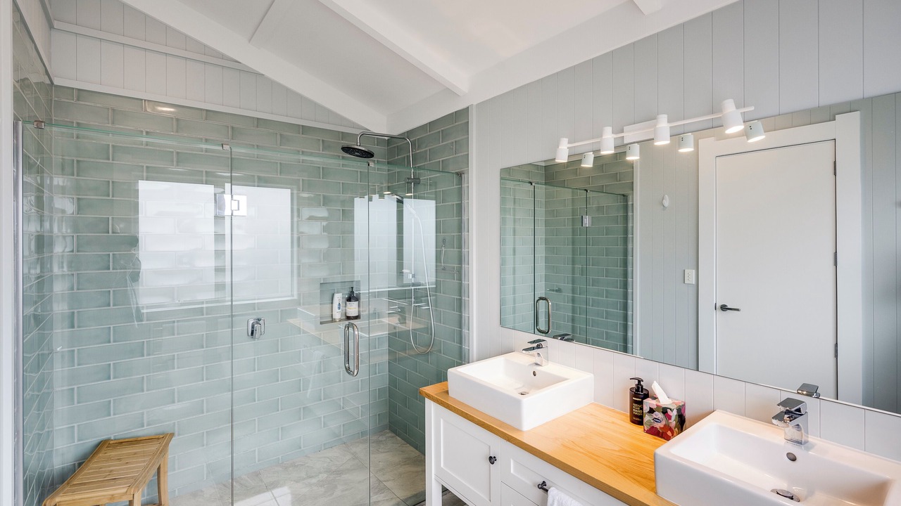 Photo of Bathroom in Havelock North