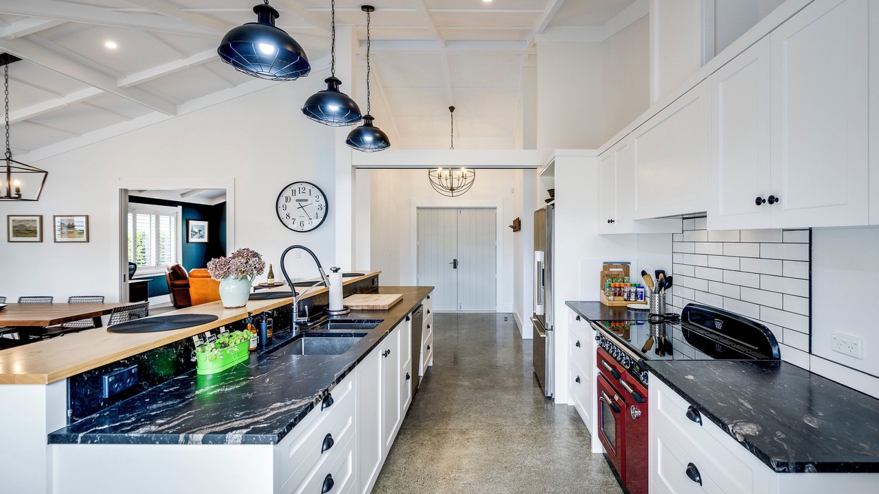 Photo of Kitchen in Havelock North