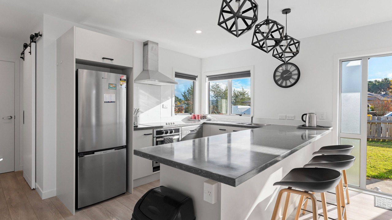 Photo of Kitchen in Motuoapa