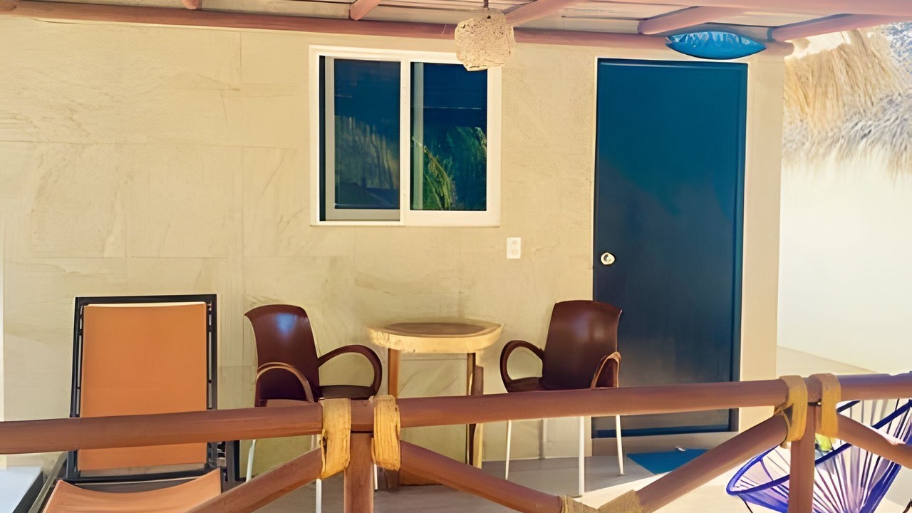 Photo of Patio Balcony in Saladita