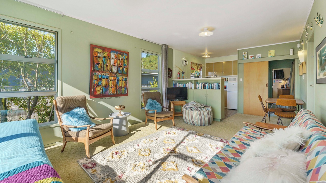 Photo of Livingroom in Motuoapa