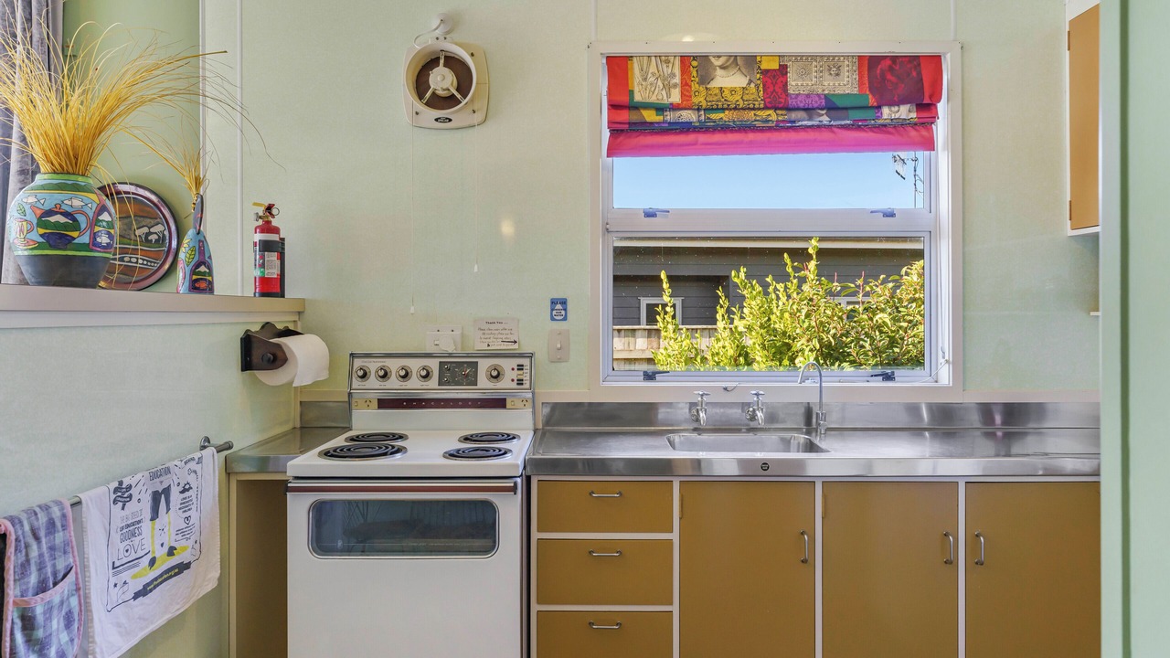 Photo of Kitchen in Motuoapa
