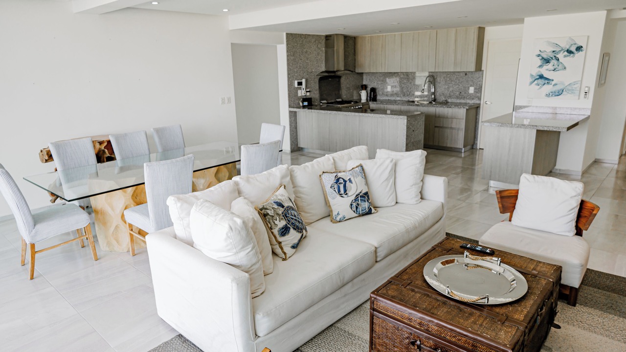 Photo of Livingroom in Playa Diamante
