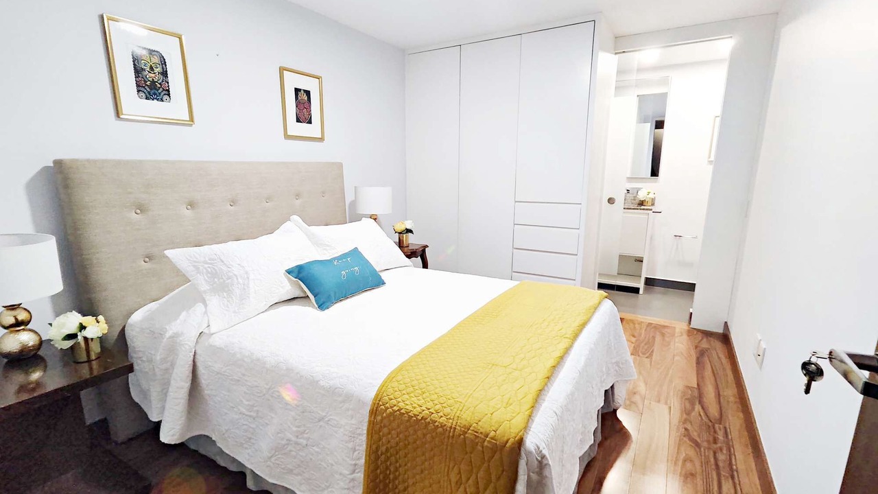 Photo of Bedroom in Miguel Hidalgo