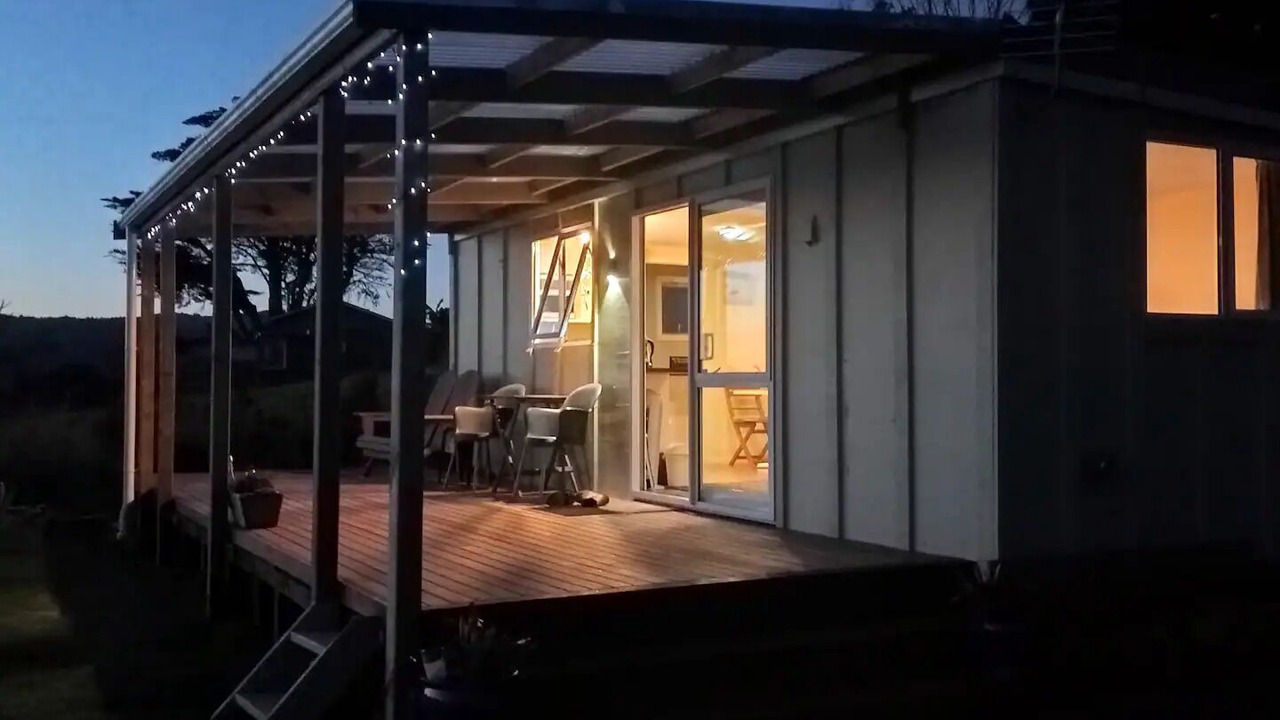 Photo of Patio Balcony in Mangawhai