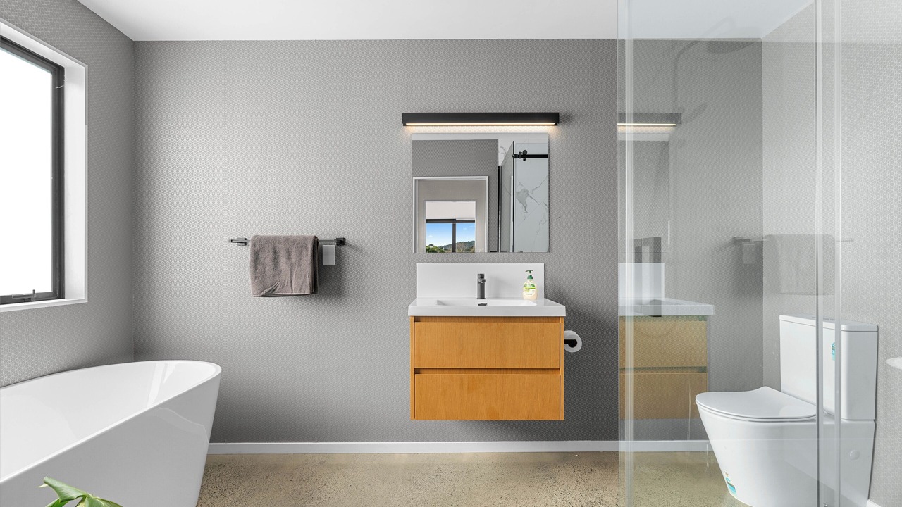 Photo of Bathroom in Mangawhai Heads