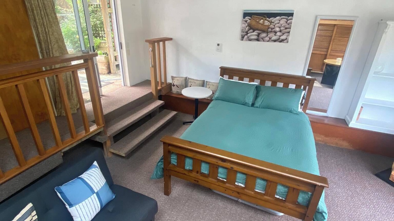 Photo of Bedroom in Omaui