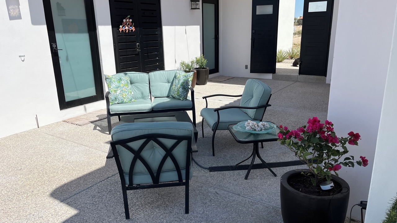 Photo of Patio Balcony in Laguna Shores