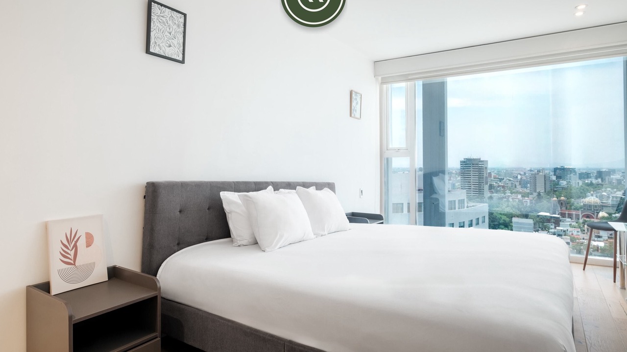 Photo of Bedroom in Hipodromo Condesa
