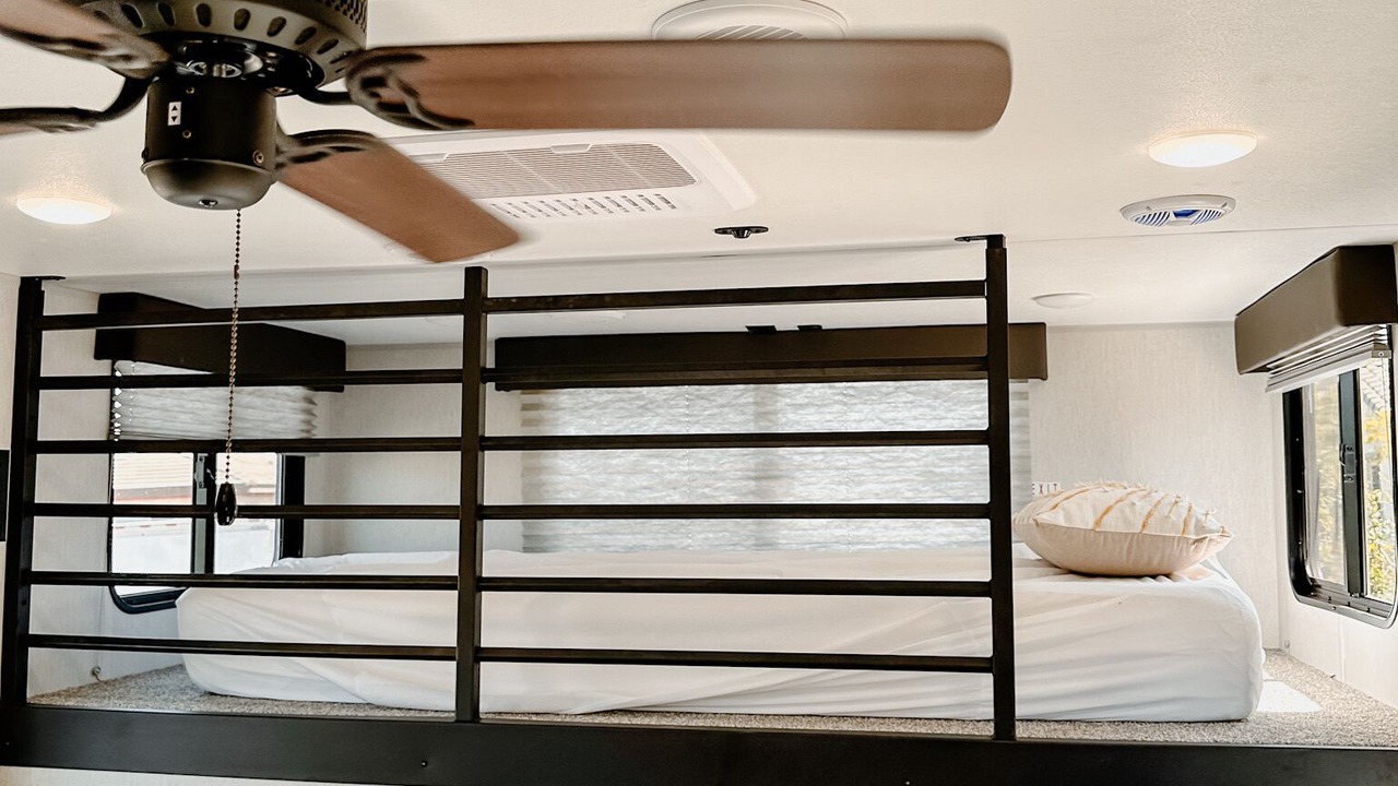 Photo of Bedroom in Sandy Beach