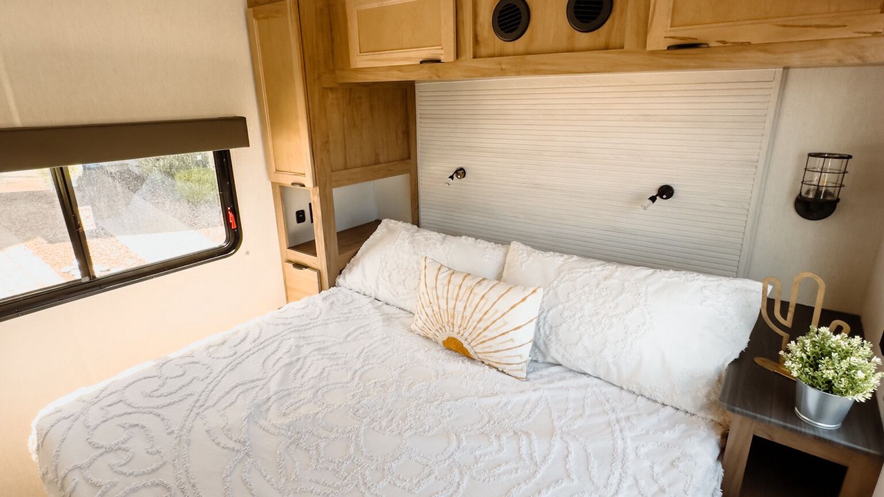 Photo of Bedroom in Sandy Beach