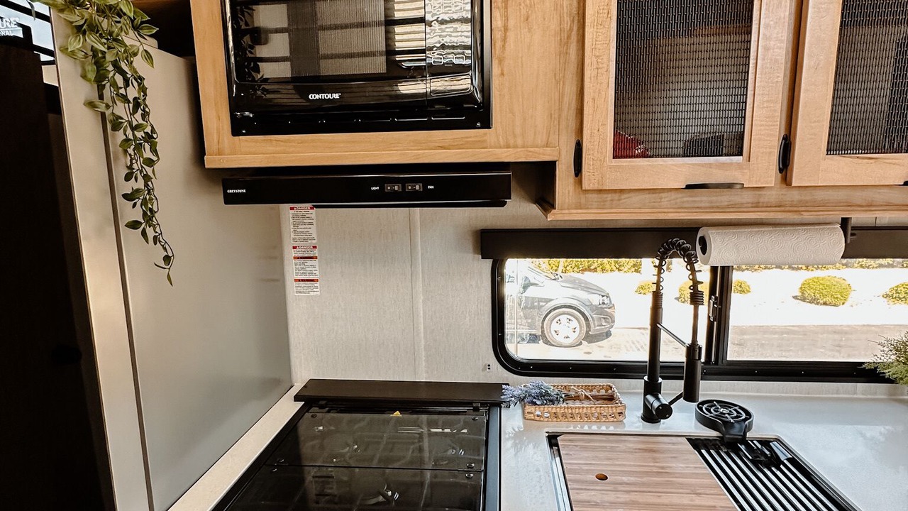 Photo of Kitchen in Sandy Beach