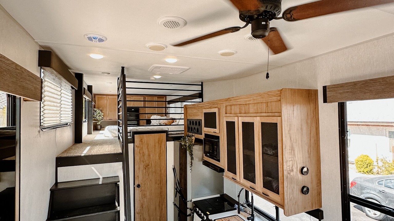 Photo of Kitchen in Sandy Beach