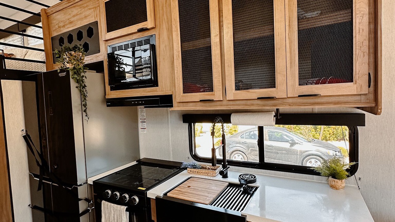 Photo of Kitchen in Sandy Beach