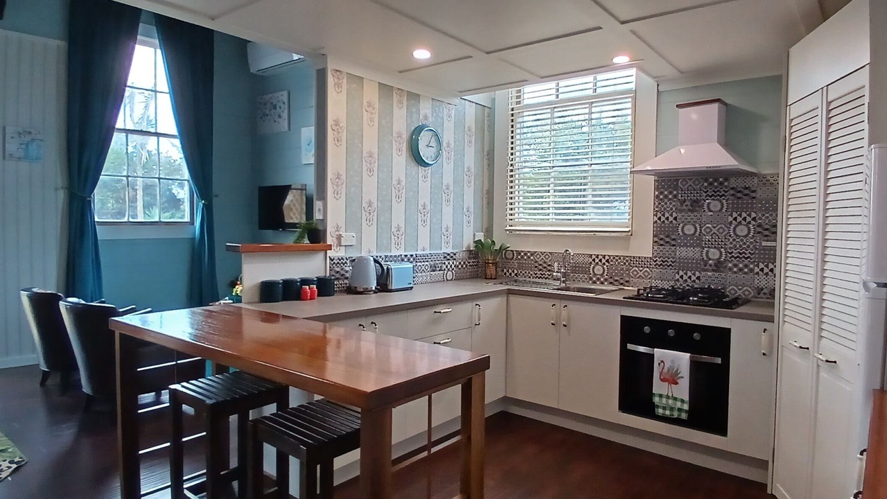 Photo of Kitchen in Kaipara District