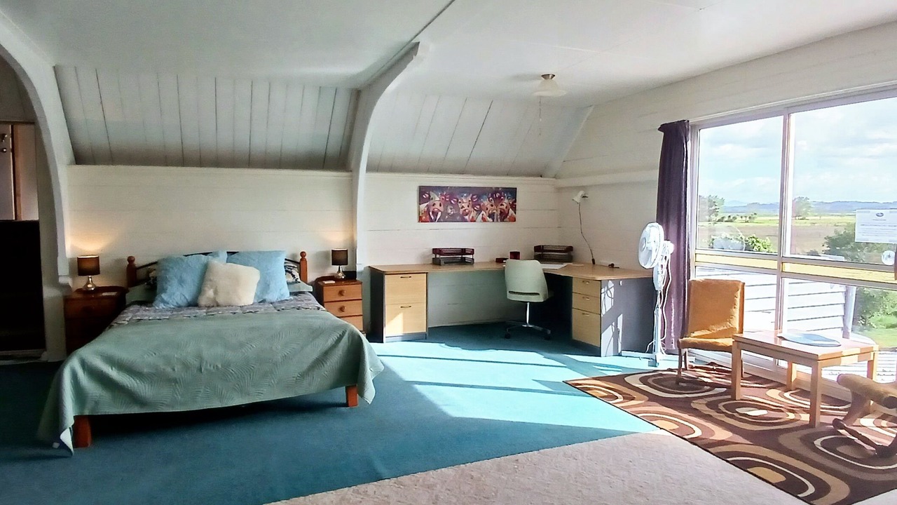 Photo of Bedroom in Kaipara District