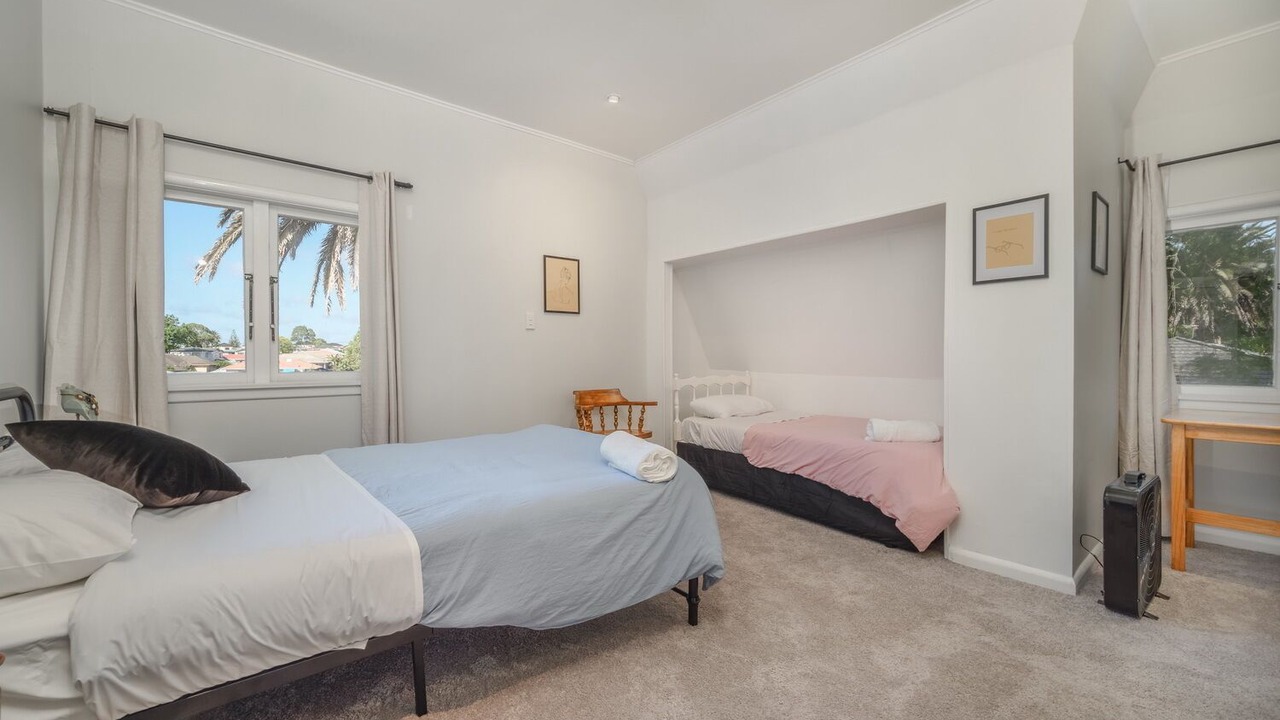 Photo of Bedroom in Papatoetoe