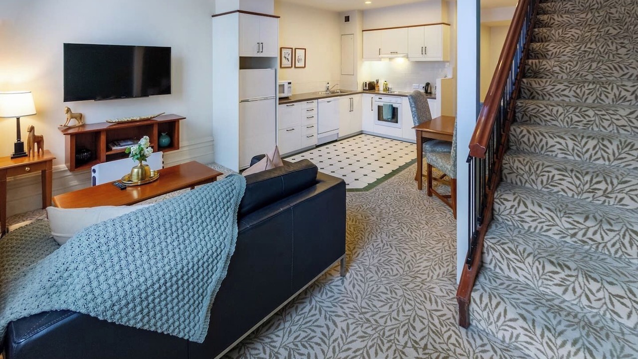 Photo of Livingroom in Christchurch City Centre