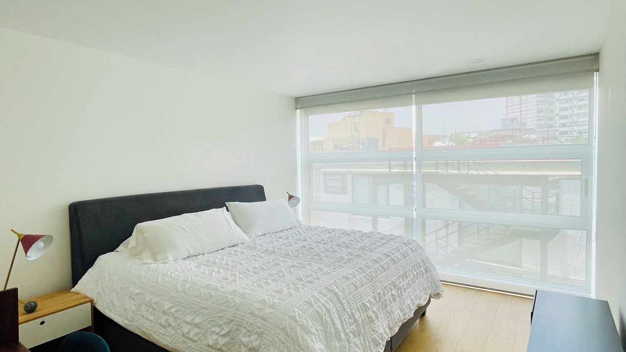 Photo of Bedroom in Roma Sur