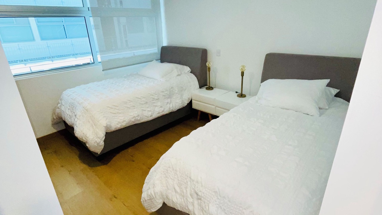 Photo of Bedroom in Roma Sur
