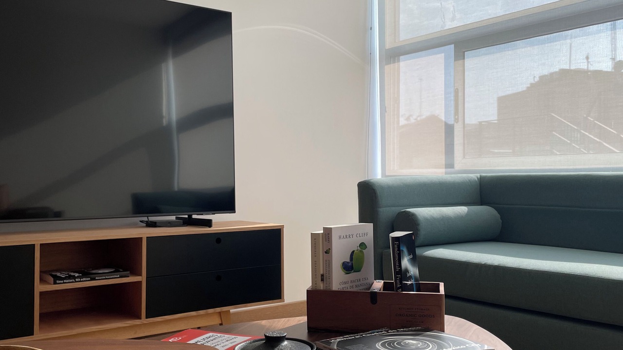 Photo of Livingroom in Roma Sur