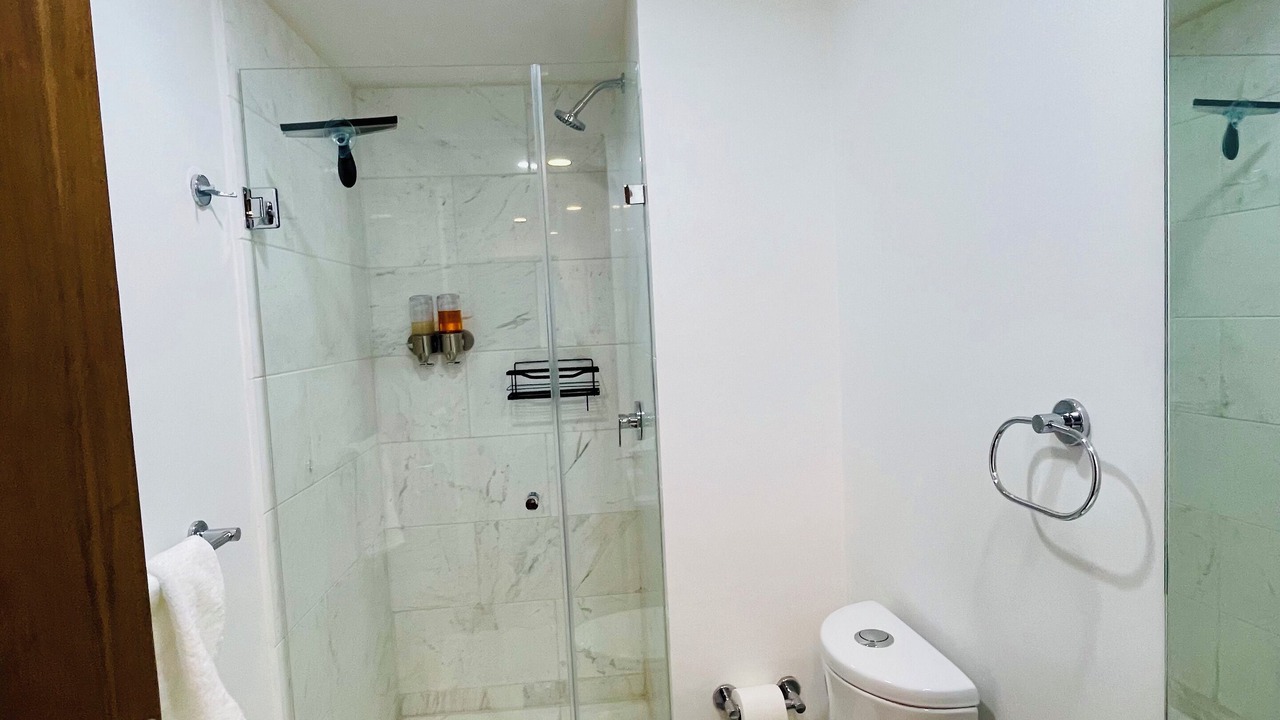 Photo of Bathroom in Roma Sur