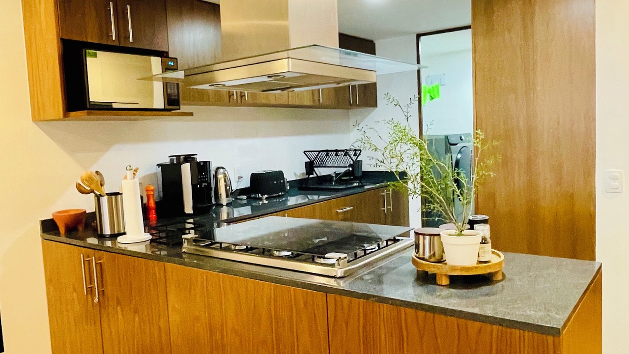 Photo of Kitchen in Roma Sur