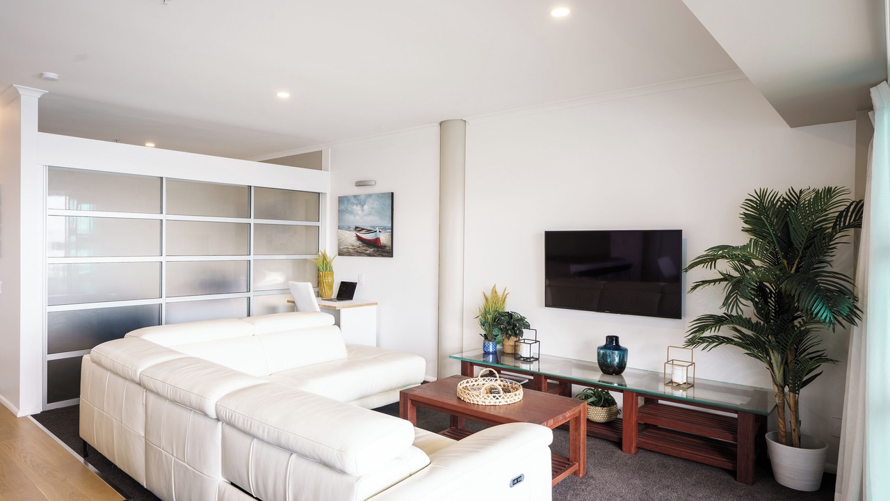 Photo of Bedroom in Auckland Central Business District