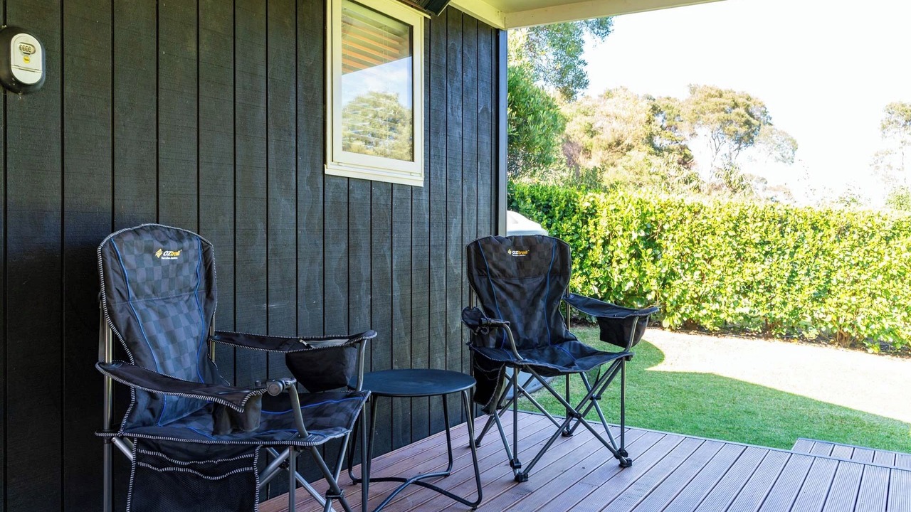 Photo of Patio Balcony in Mangawhai Heads