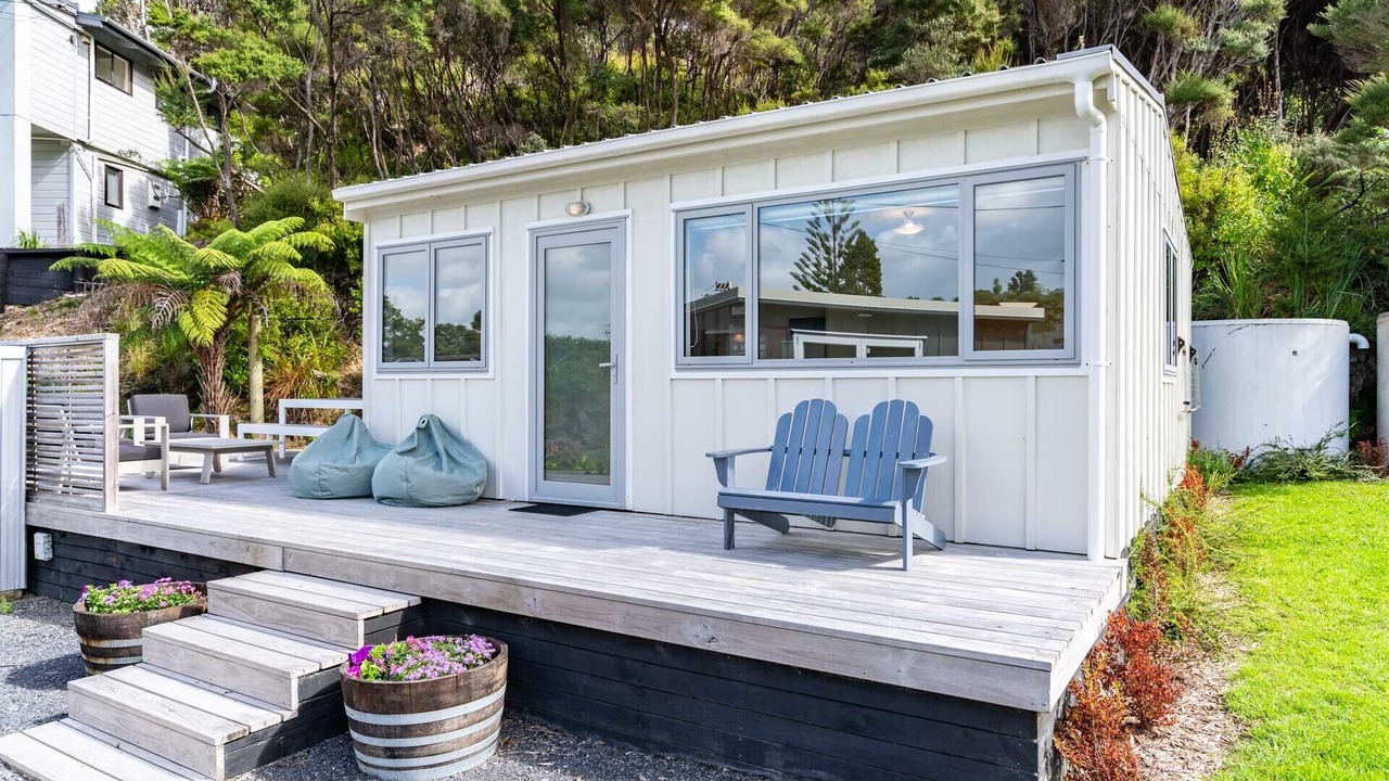 Photo of Patio Balcony in Mangawhai Heads