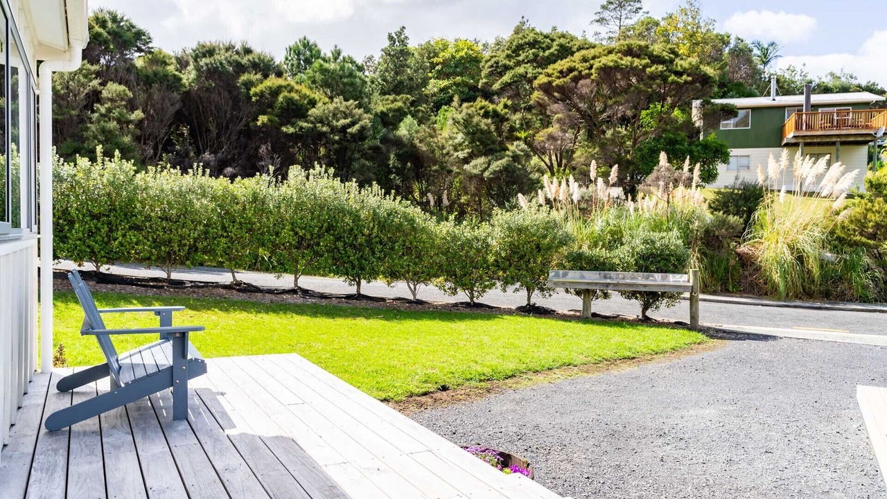Photo of Patio Balcony in Mangawhai Heads