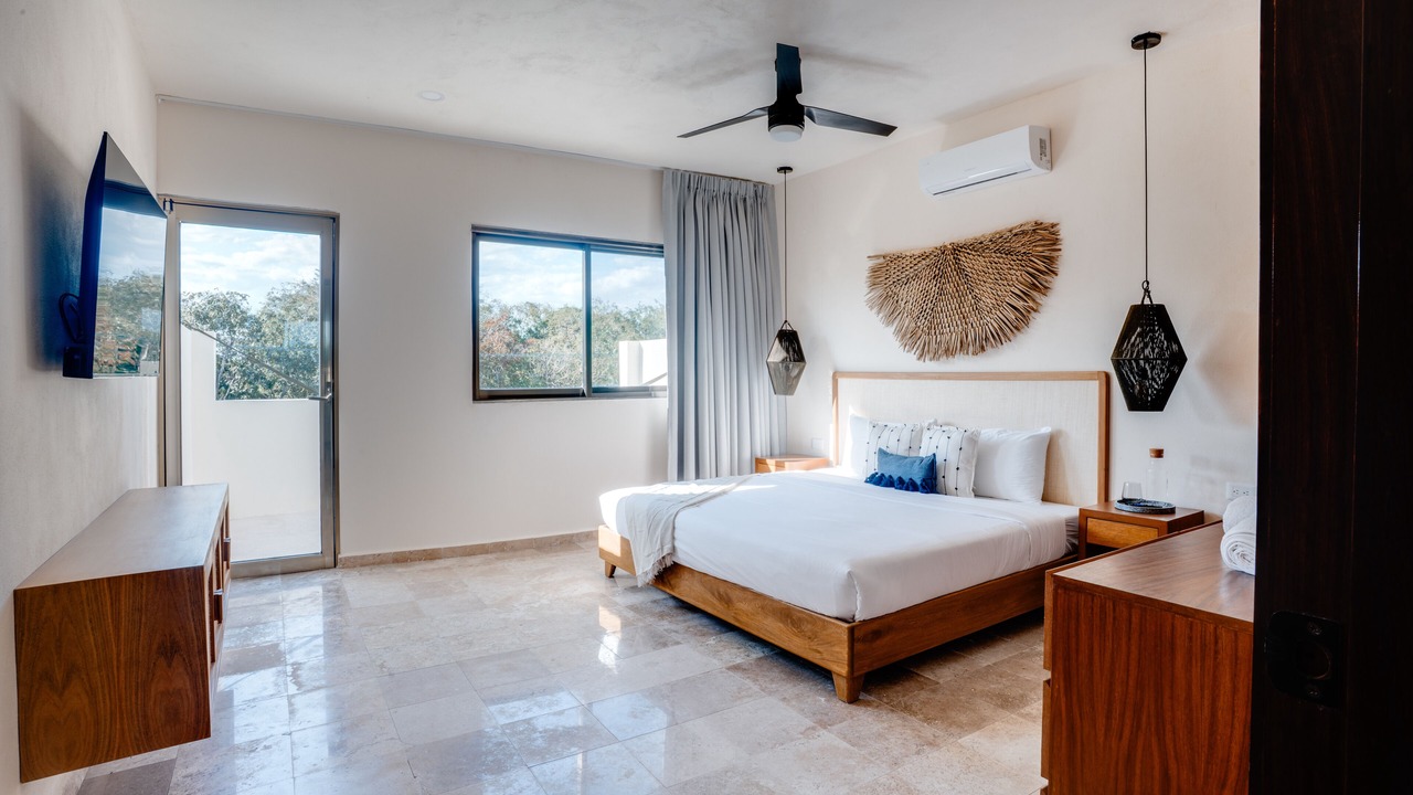 Photo of Bedroom in Puerto Aventuras