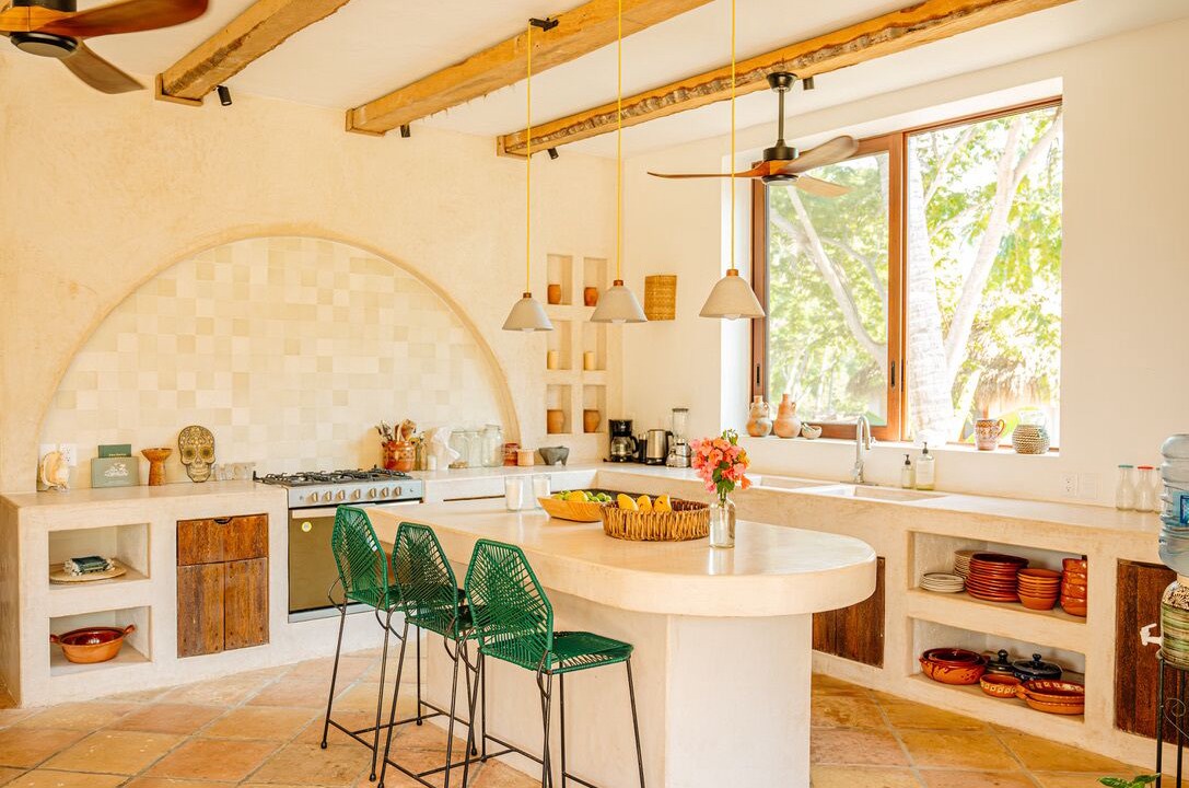 Photo of Kitchen in Saladita