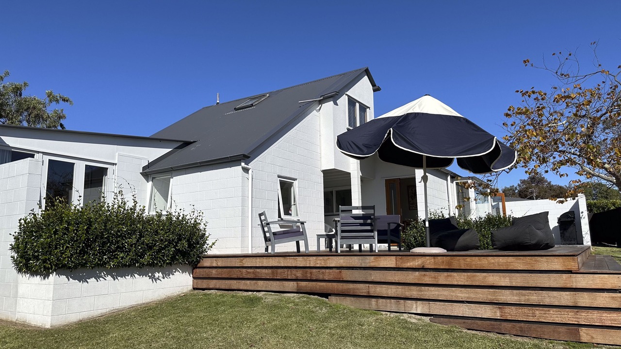 Photo of Patio Balcony in Havelock North