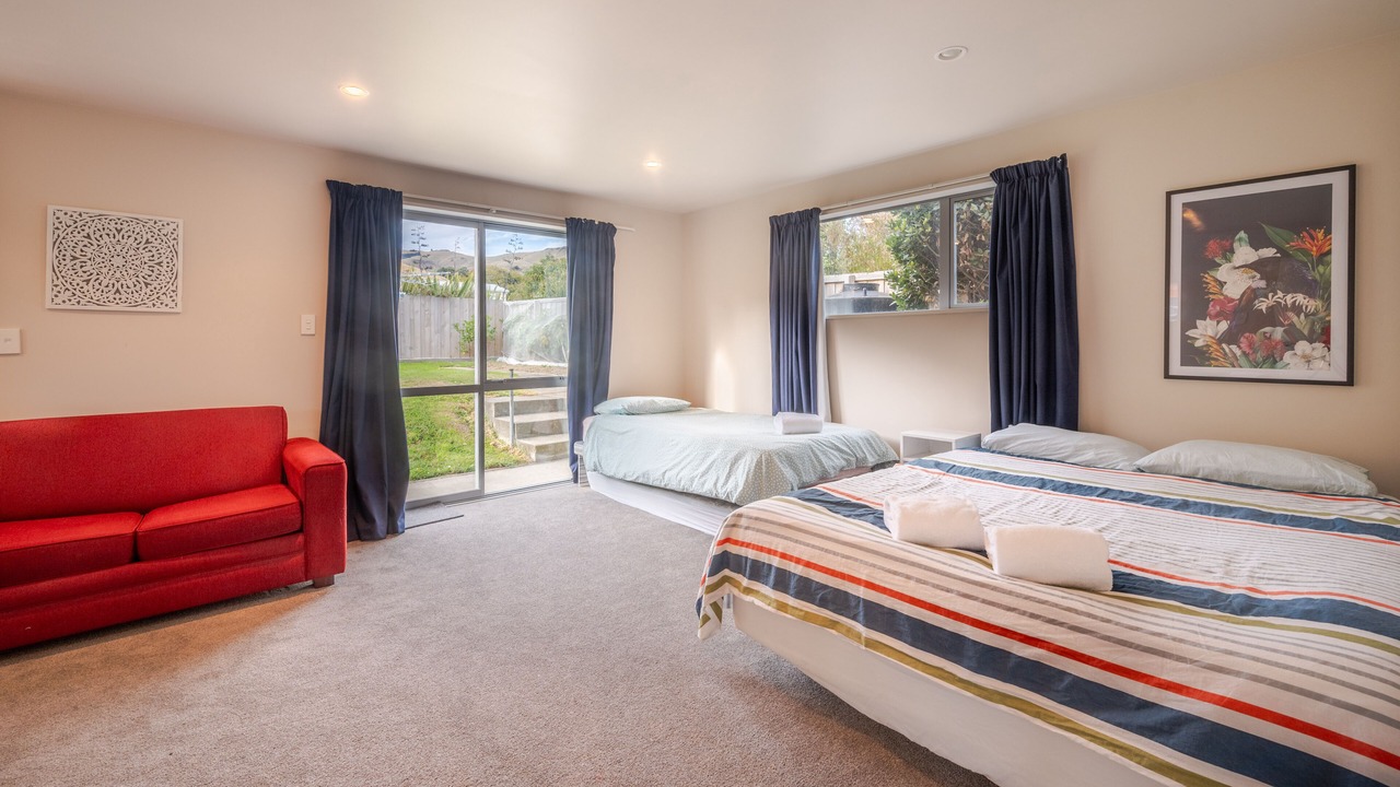 Photo of Bedroom in Duvauchelle