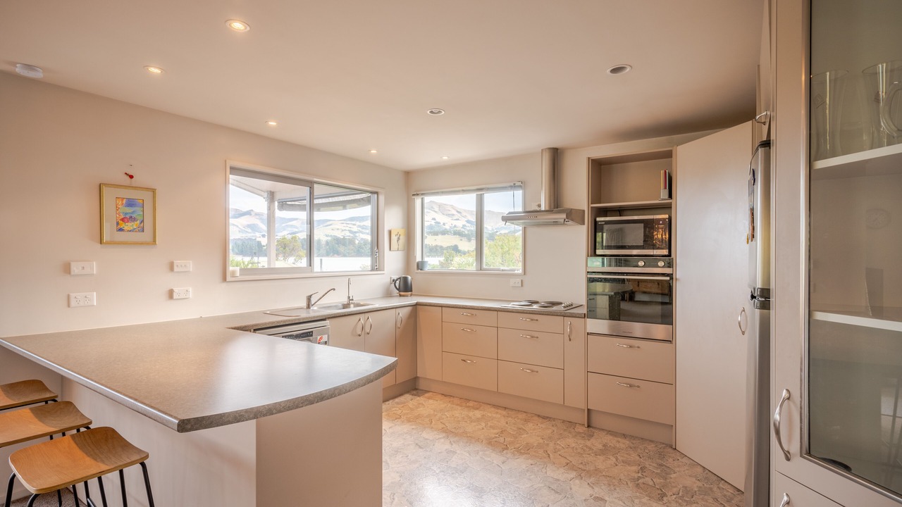 Photo of Kitchen in Duvauchelle