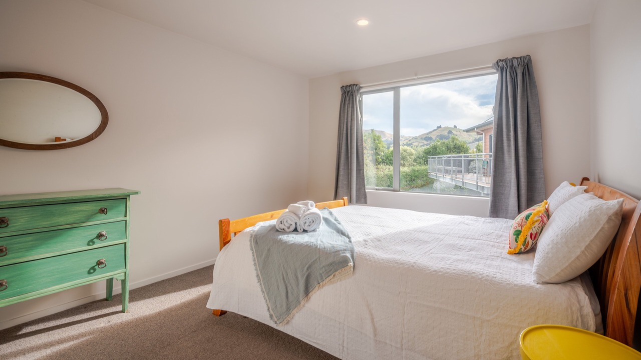 Photo of Bedroom in Duvauchelle