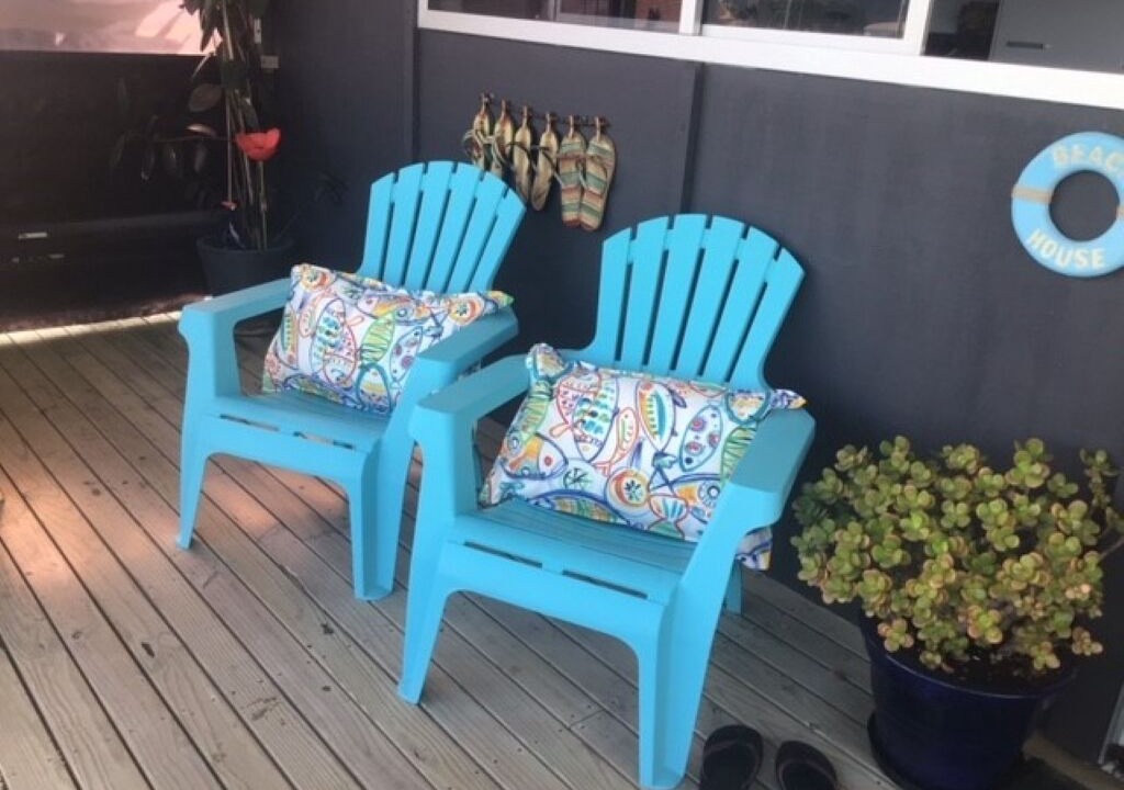 Photo of Patio Balcony in Omapere