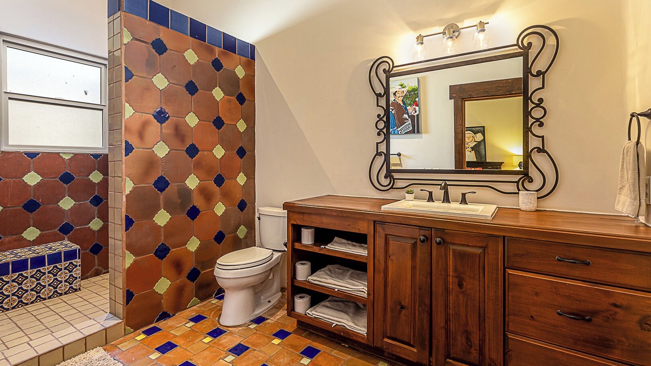 Photo of Bathroom in San Jose del Cabo