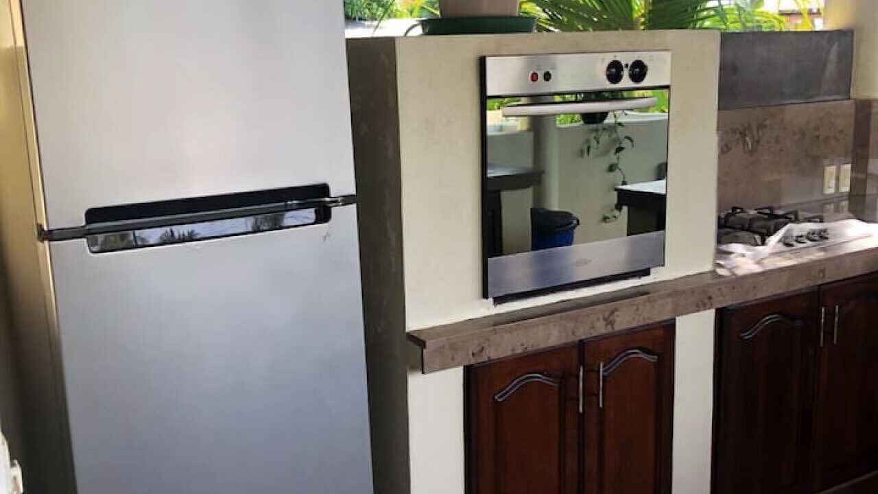Photo of Kitchen in Brisas de Zicatela