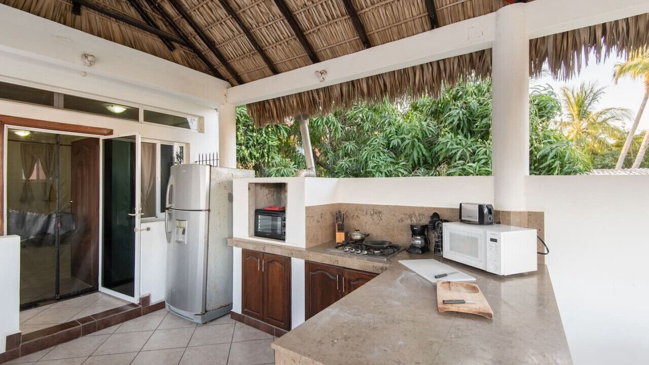 Photo of Kitchen in Brisas de Zicatela