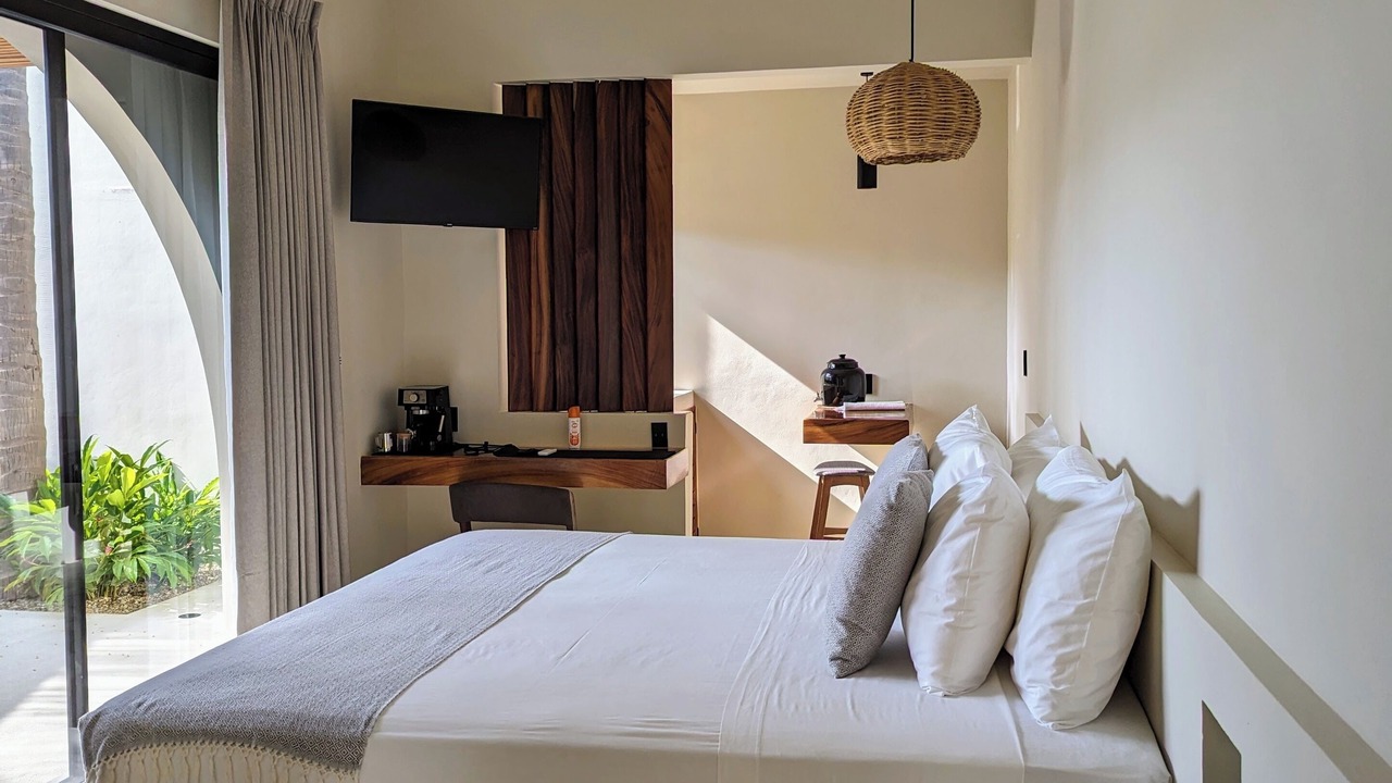 Photo of Bedroom in Barra de Colotepec