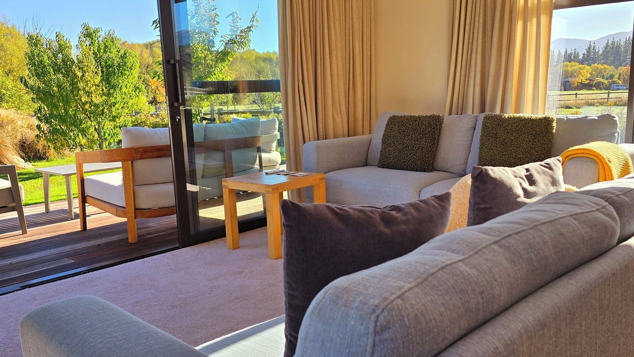 Photo of Livingroom in Luggate